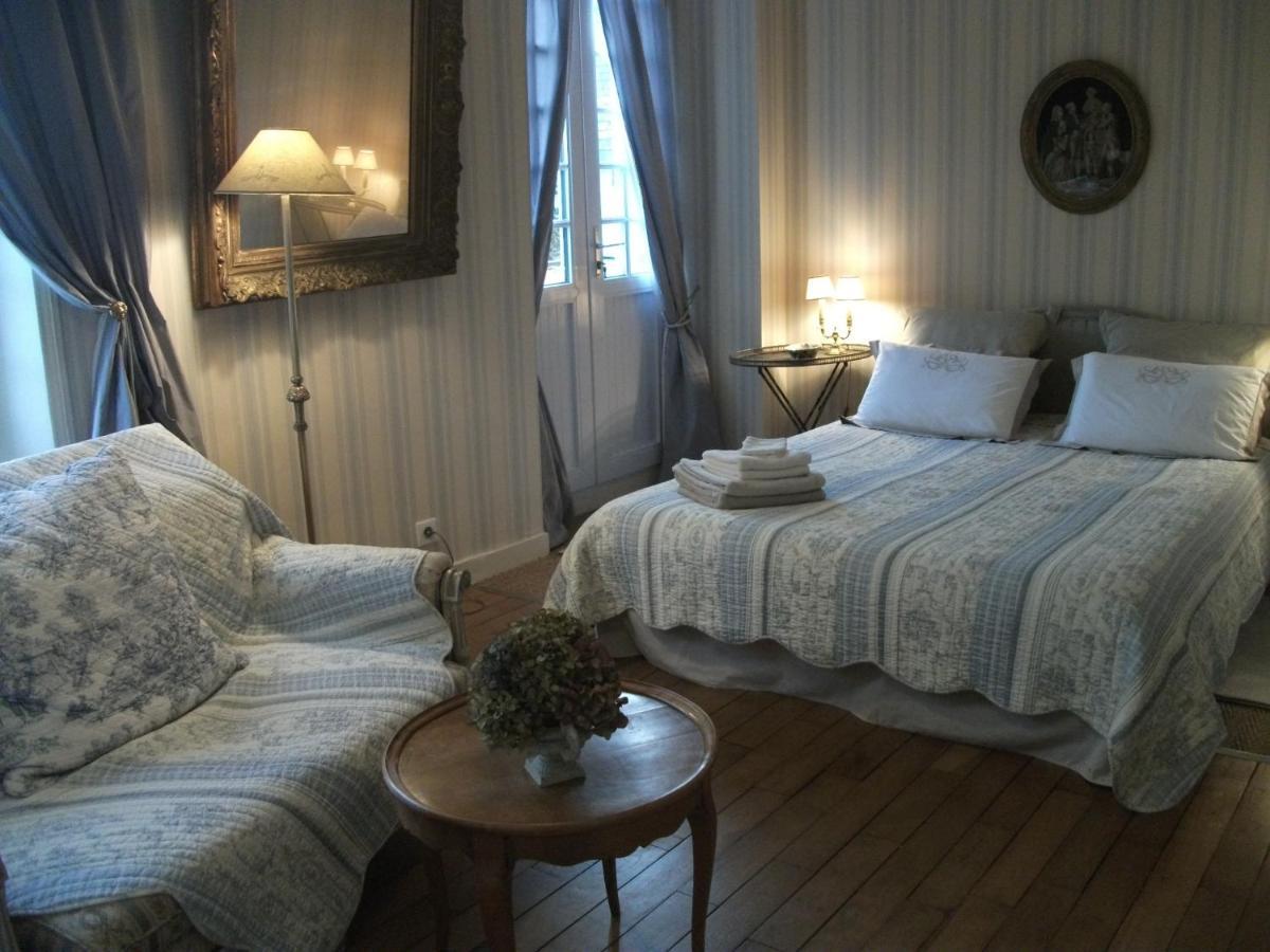 Au Fil De L'aulne Bed and breakfast *