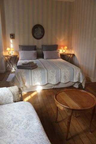 Au Fil De L'aulne Bed & Breakfast Chateauneuf-du-Faou