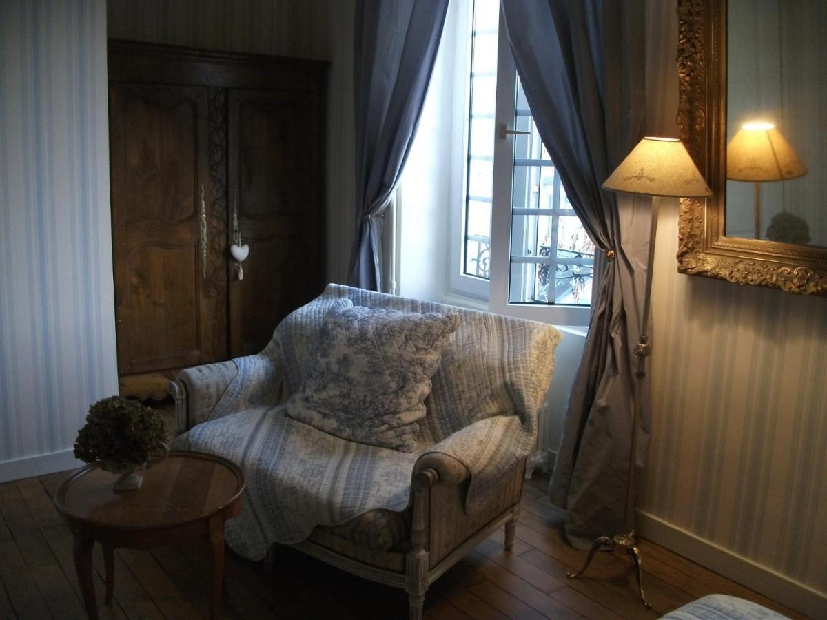 Au Fil De L'aulne Bed and breakfast