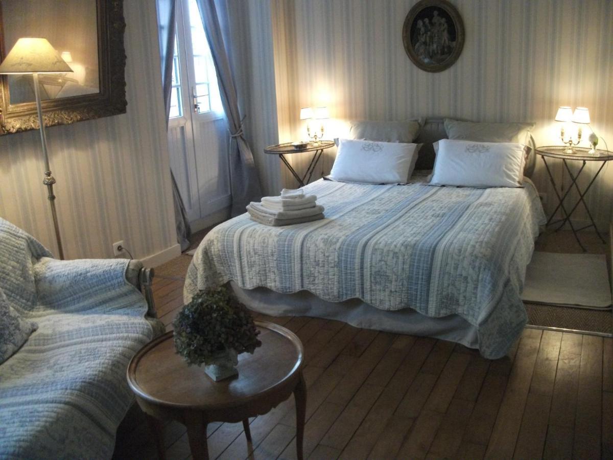 Au Fil De L'aulne Bed & Breakfast *