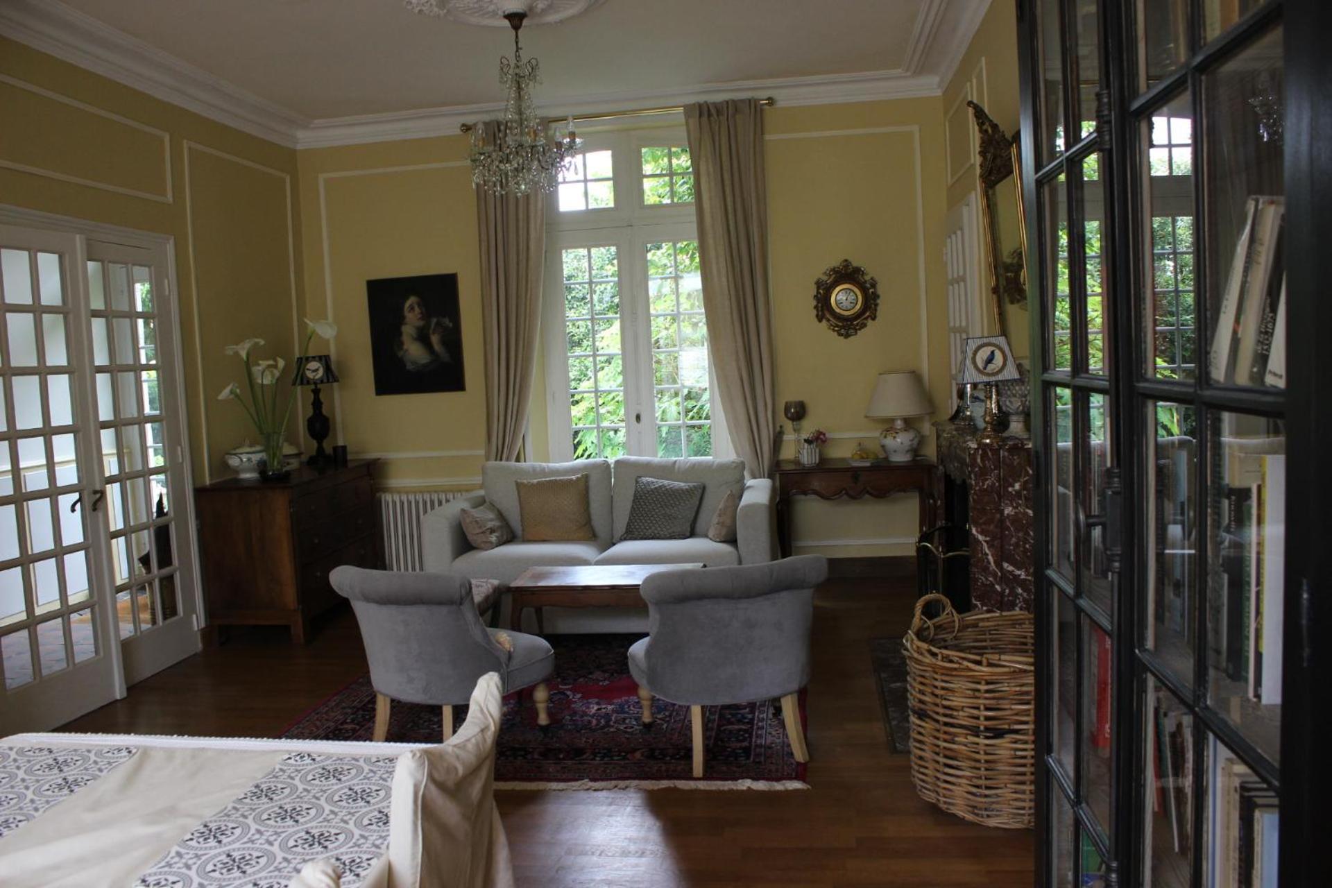 Bed and breakfast Au Fil De L'aulne Châteauneuf-du-Faou