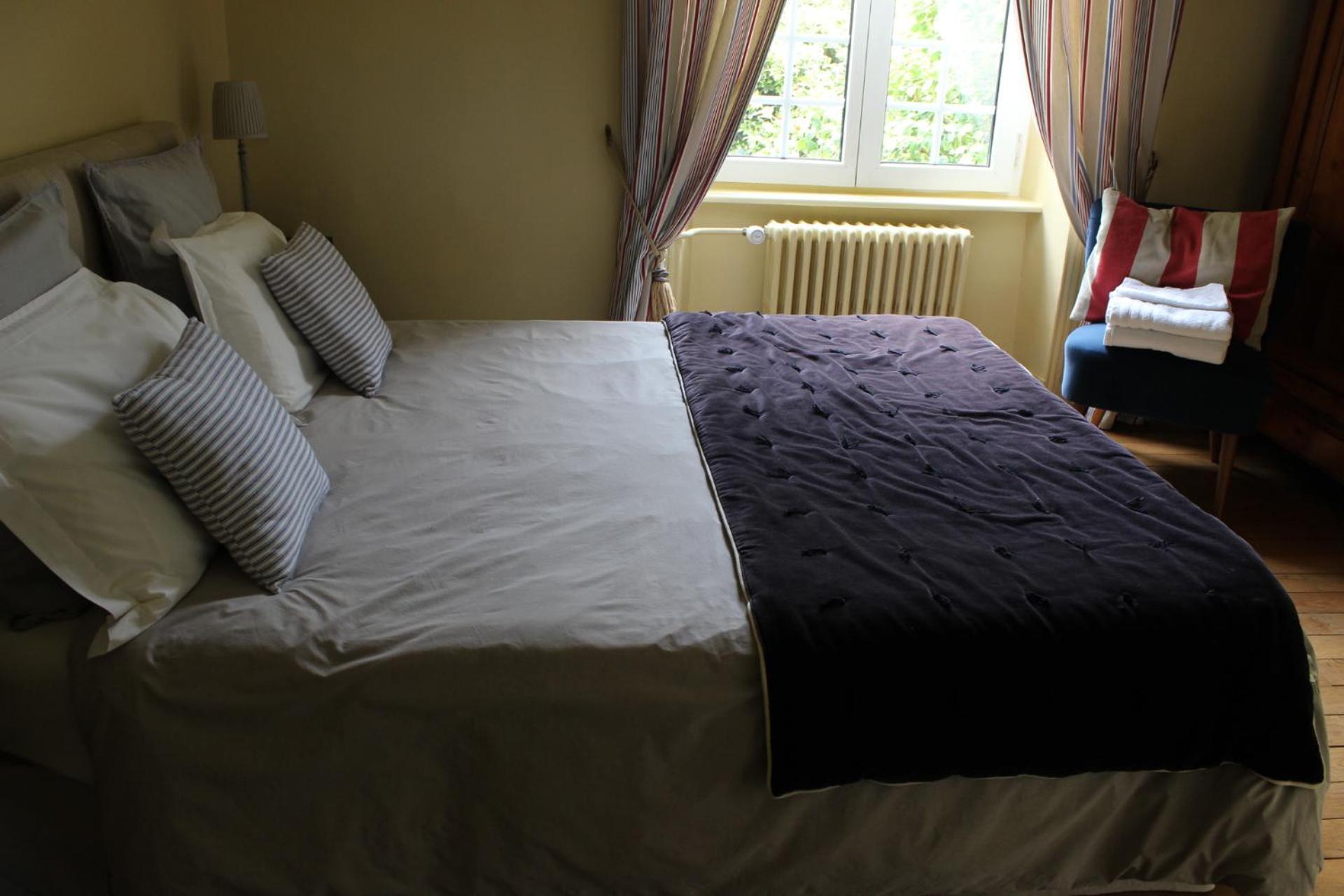 Au Fil De L'aulne Bed and breakfast *